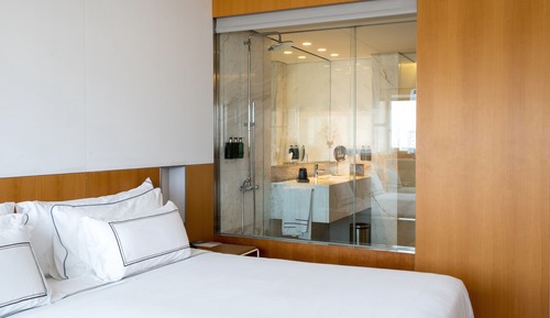 Chambre Deluxe, vue mer
