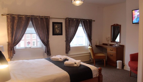 Chambre Double