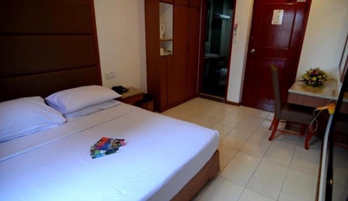 Chambre Double Supérieure