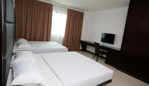 Chambre Deluxe (Family)
