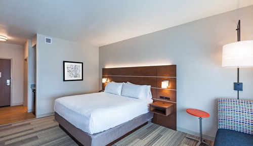 Chambre Standard, 1 très grand lit