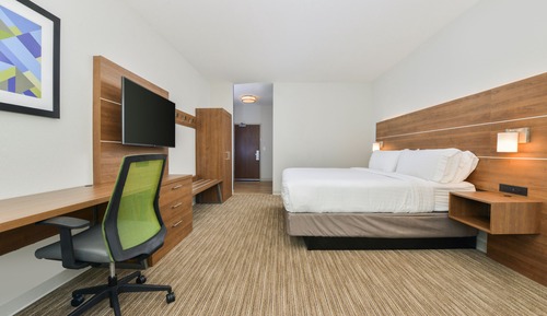 Chambre, 1 très grand lit, non-fumeurs (Leisure)
