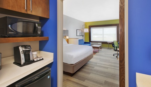 Chambre Standard, 2 grands lits