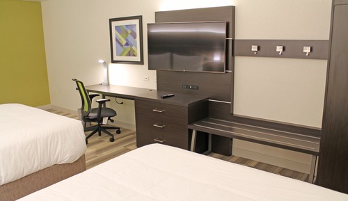 Suite, 1 chambre (2 Queen, Extra Living Area)