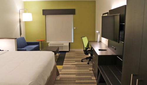 Suite, 1 très grand lit, accessible aux personnes à mobilité réduite (Mobil Tub, Extra Living)
