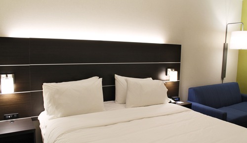 Chambre Standard, 1 très grand lit (Bath Shwr Combo)