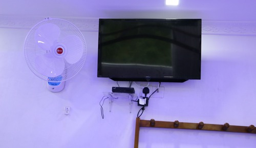 Chambre Triple