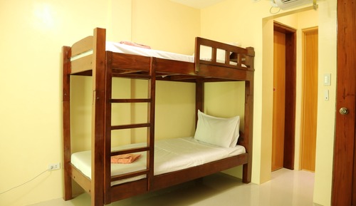 Dortoir Partagé (8 Bed)