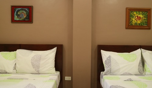 Chambre Familiale