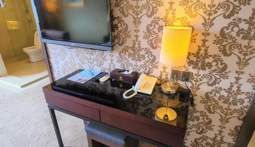 Chambre « Premier », 1 très grand lit