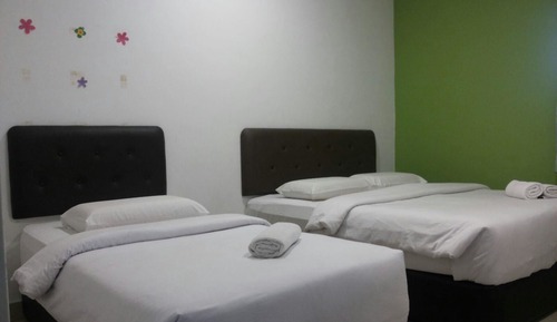 Chambre Triple
