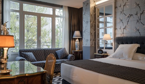 Chambre Double Deluxe