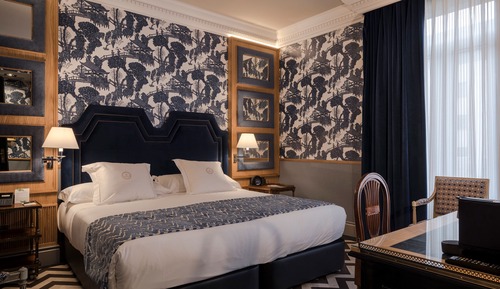 Chambre Double Supérieure
