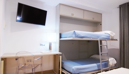 Chambre Quadruple