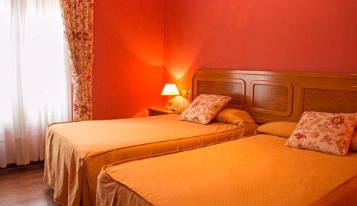 Chambre Double