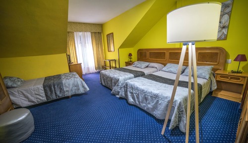 Chambre Triple
