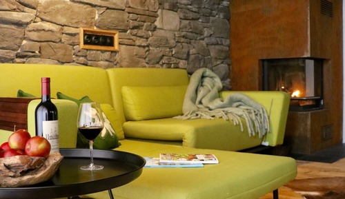 Appartement Premium, 1 chambre, vue montagne, côté montagne (incl. Lechtal Aktiv Card)