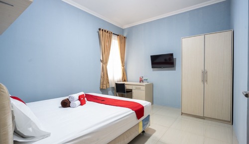 Chambre, 1 lit double