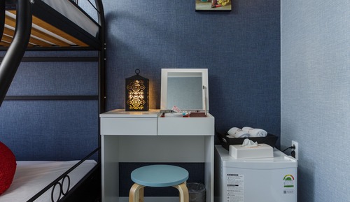 Chambre Double (Bunk bed)