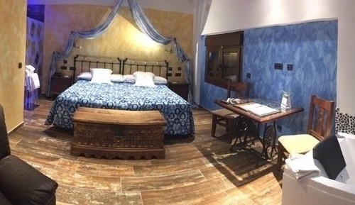 Chambre Double Supérieure