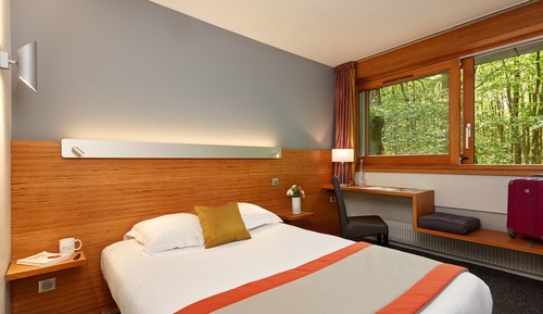 Chambre Double Standard