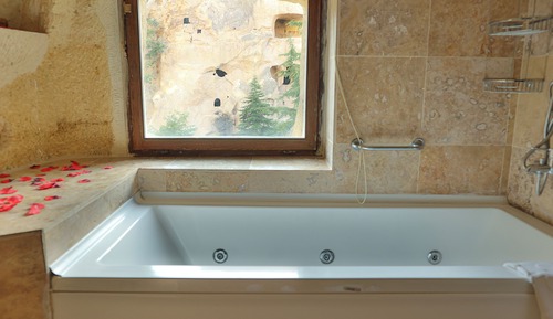 Suite Luxe, balcon