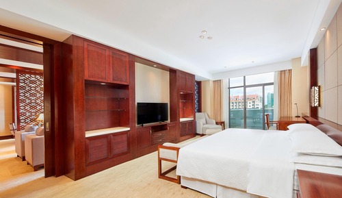 Suite, 1 chambre