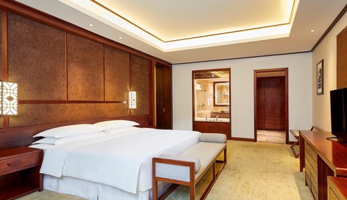 Suite Deluxe, 1 chambre, balcon