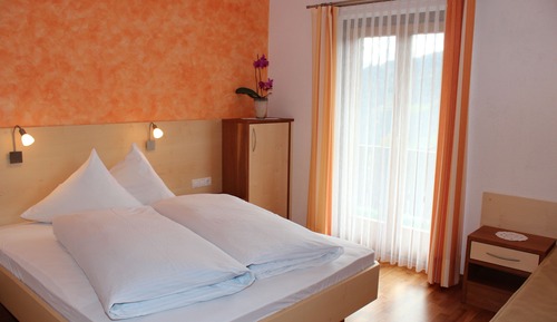 Chambre Double Standard, vue vallée