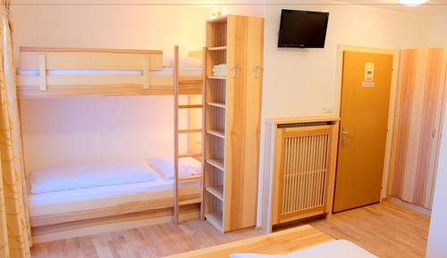 Chambre Quadruple Standard