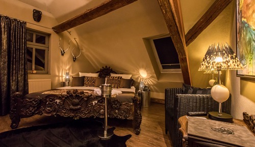 Chambre Double Deluxe