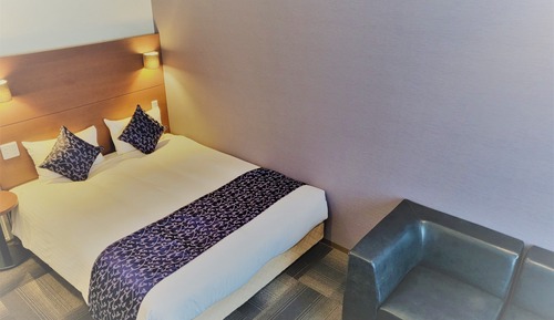 Chambre Double, non-fumeurs