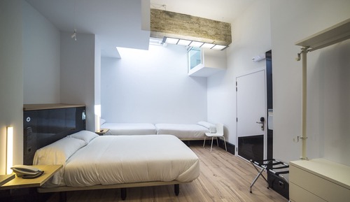 Chambre Quadruple