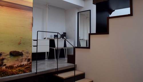 Chambre Triple