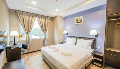 Chambre Double « Premier »
