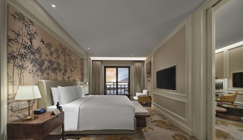 Suite Deluxe, 1 très grand lit