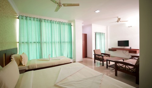 Chambre Deluxe