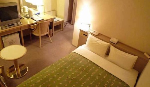 Chambre Double, 1 lit double, non-fumeurs
