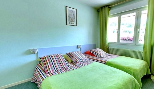 Chambre Double Standard
