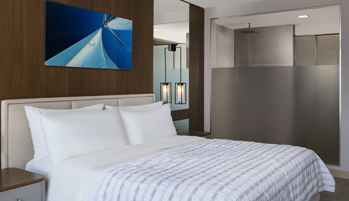 Junior Suite Seaview