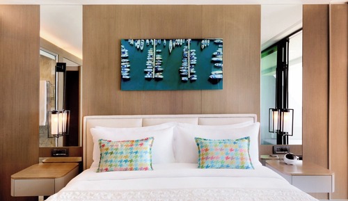 Deluxe Seaview