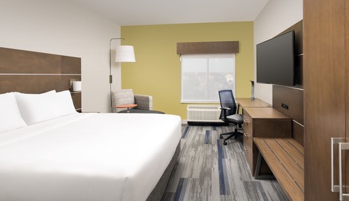 Chambre Standard, 1 très grand lit (Communications Accessible)