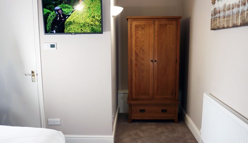 Chambre Double Standard, salle de bains attenante (Number Two)