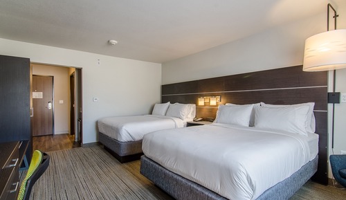 Chambre Standard, 2 grands lits