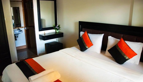 Chambre Double Standard