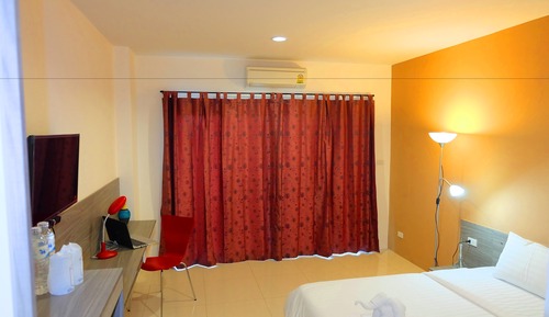 Chambre Double Supérieure