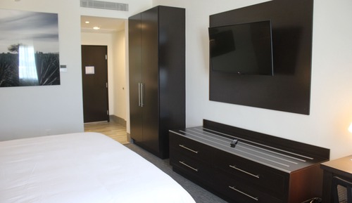 Chambre Standard, 1 très grand lit