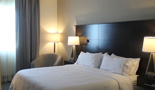 Suite, 1 très grand lit