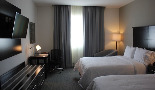 Chambre Standard, 2 grands lits