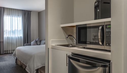 Chambre Standard, 1 très grand lit